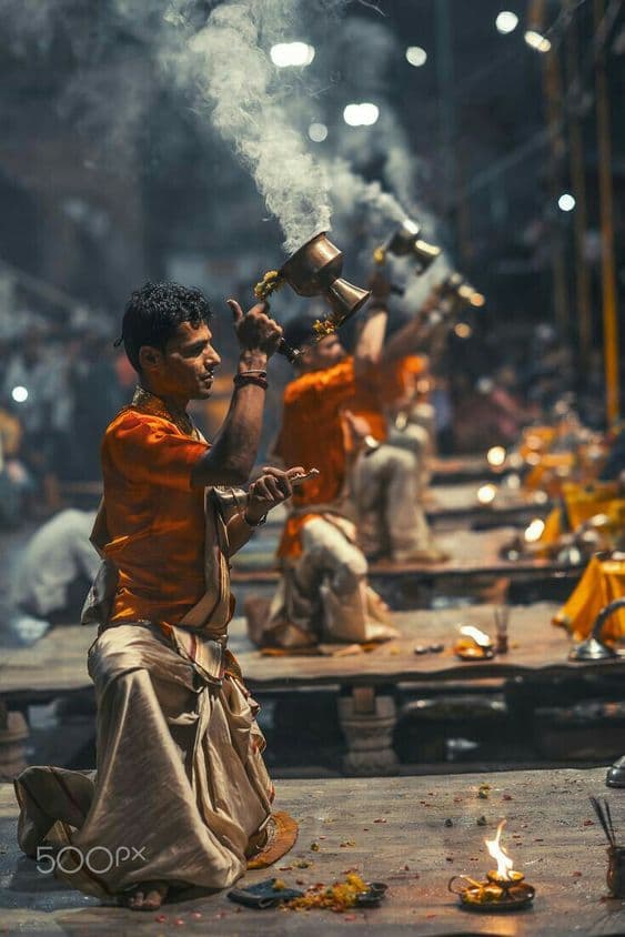 Image of Varanasi