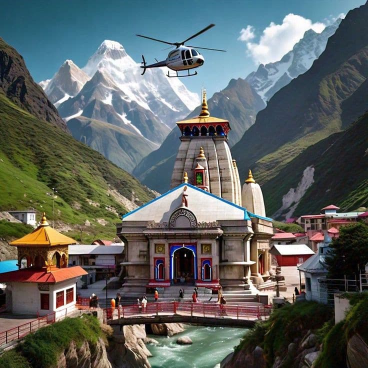 Image of What Is Char Dham Yatra? Everything You Need to Know