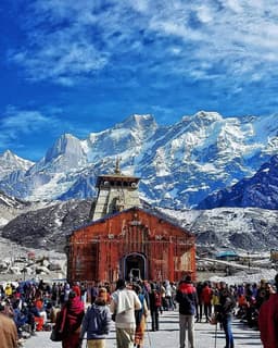 How Many Dhams Are There in India | Inditirth Char Dham Yatra