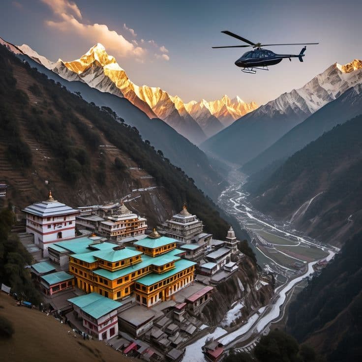 Image of How Many Types of Char Dham Yatra in India