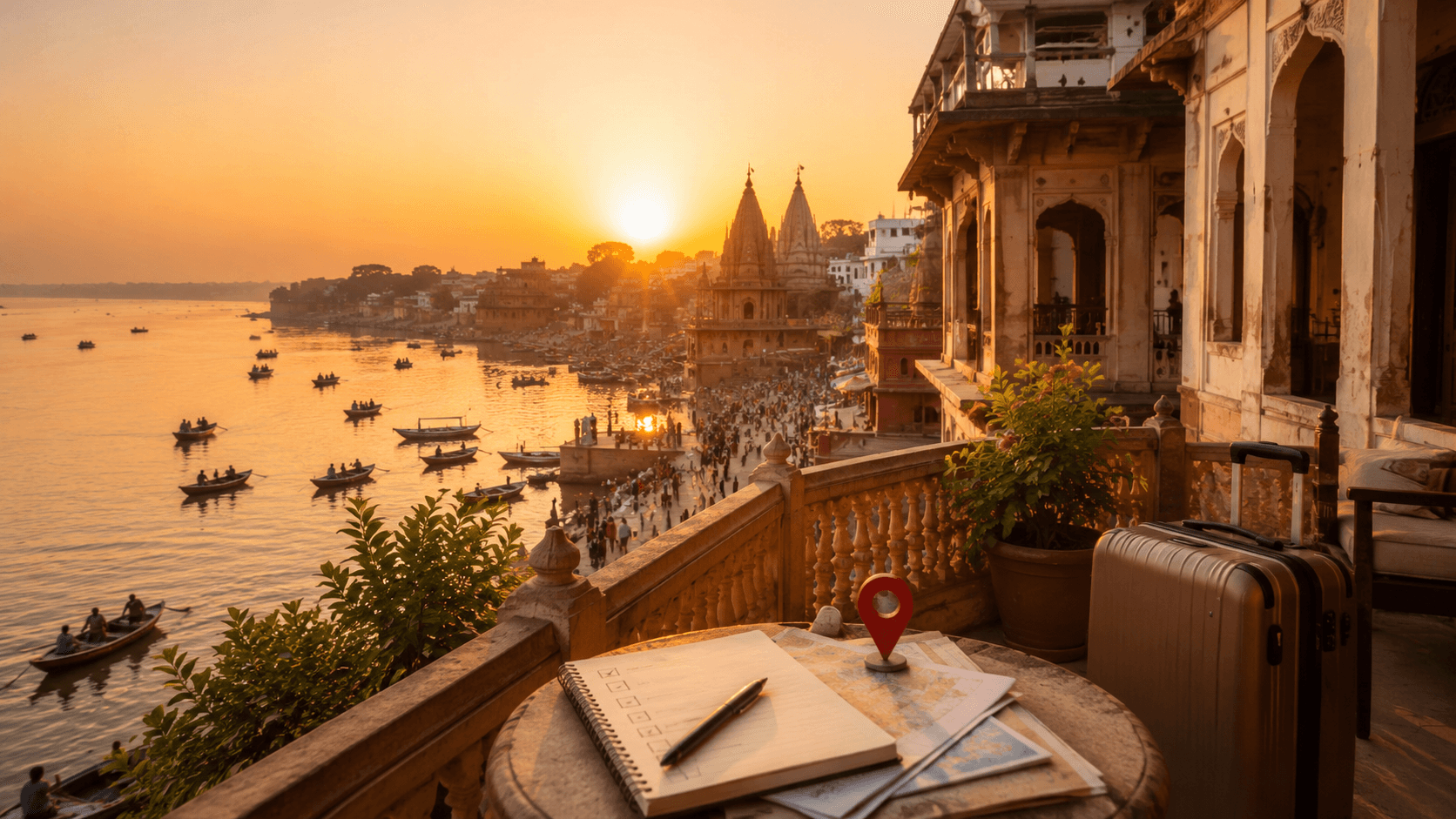 10 Things to Check Before Booking a Homestay in Varanasi