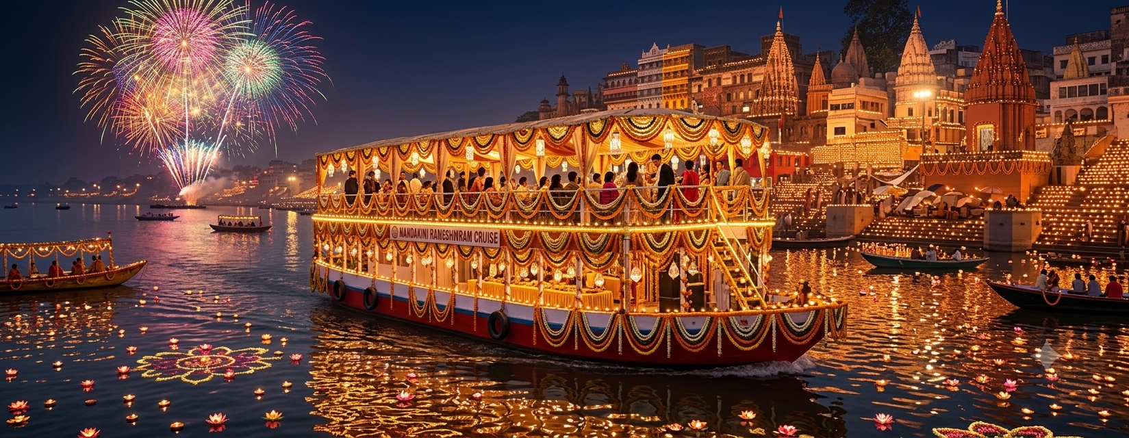 Premium Luxury Cruise