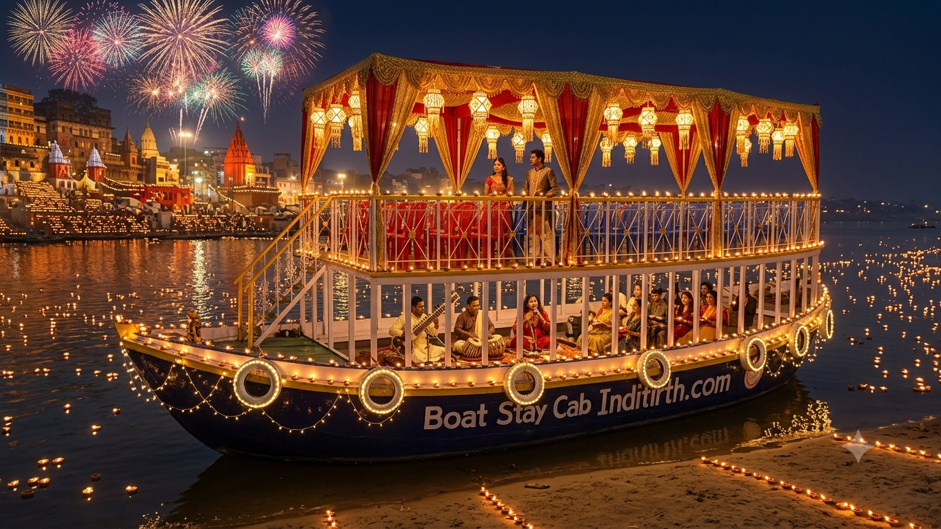 Double Decker Maharaja
