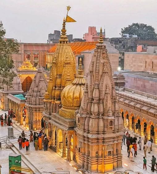 Kashi Vishwanath Tour