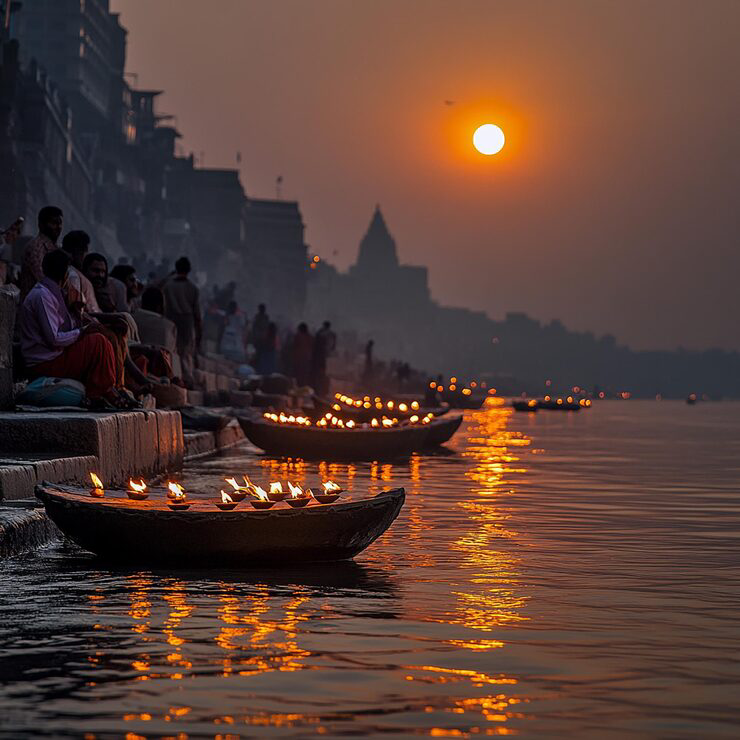 Varanasi Ghats
