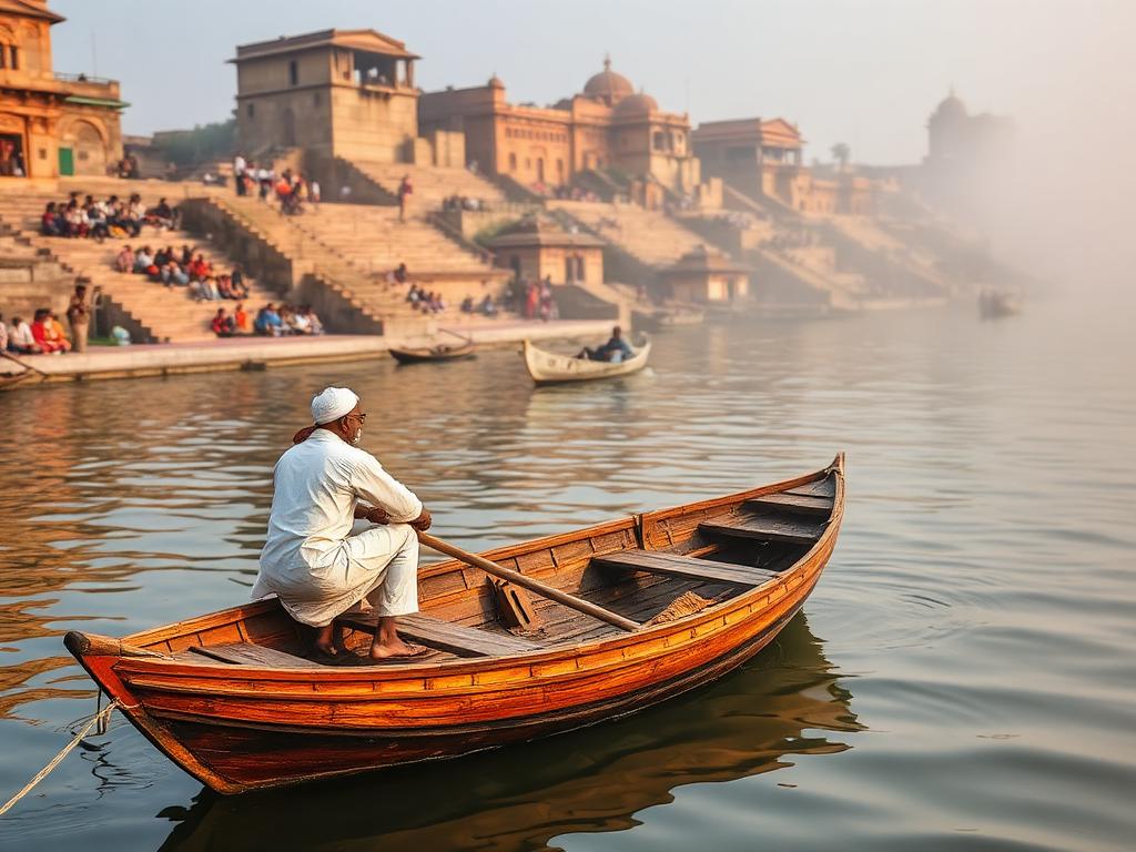 Dawn Boat Safari