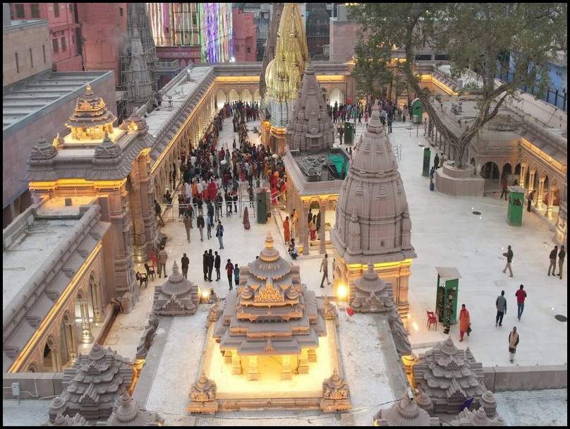 Temple Darshan